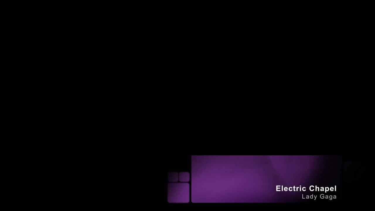 Electric Chapel - Lady Gaga (Male Version)
