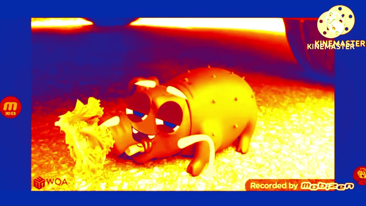 Woa Doodland Rhinosors Effects