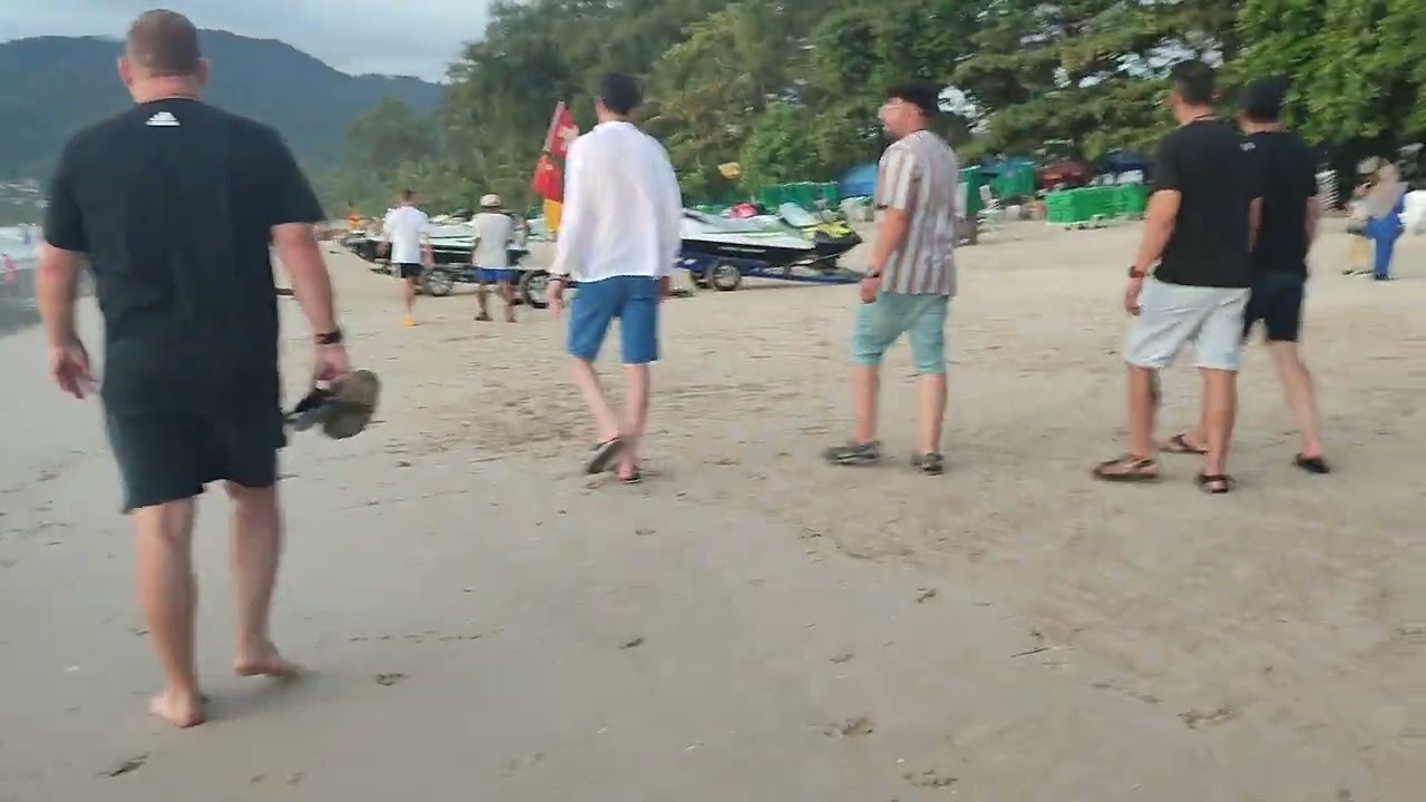 Poket Thailand  sea Side 