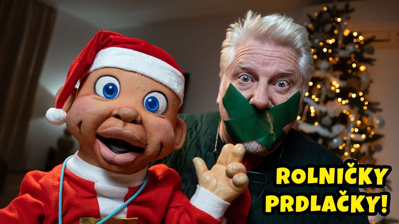 MAT&Yacute;SKOVY &Scaron;&Iacute;LEN&Eacute; KOLEDY - Rolničky Rolničky