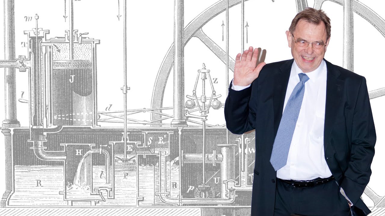 Heikki Koivo: Automaatio - menneisyys, nykyhetki ja tulevaisuus.