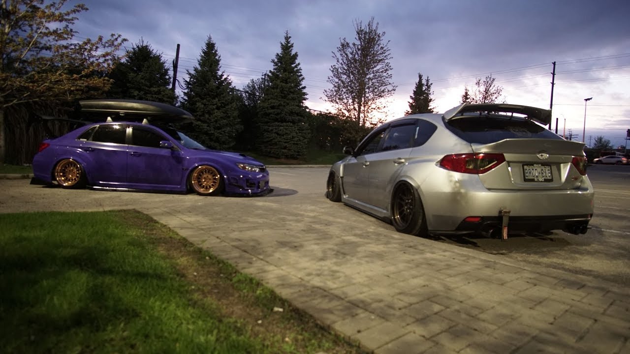 Bagged STIs ||  King x Weng