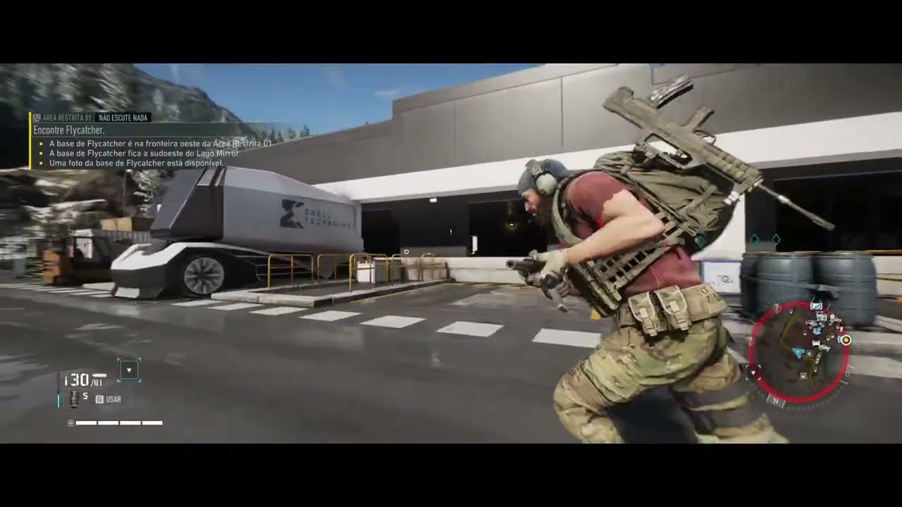 GHOST RECON BREAKPOINT parte 8