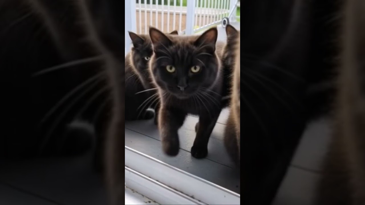 Allow the adopted cutie paws in😻😽 