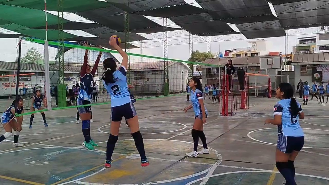 Molivoleibol top vs C molivoleibol Elite U17 set1