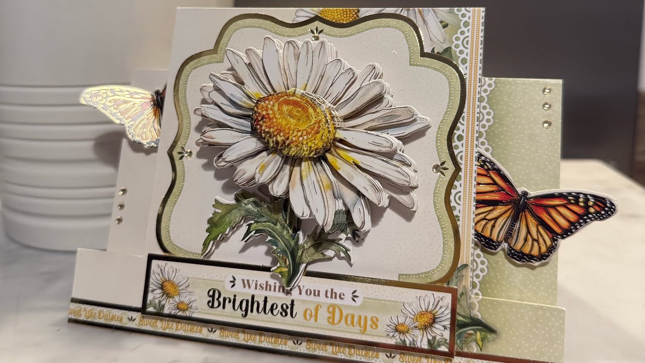 Template Library ft Hunkydory Crafts