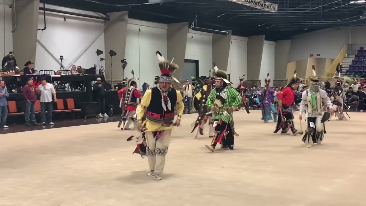 Jr men’s southern straight @ Durant powwow 2023