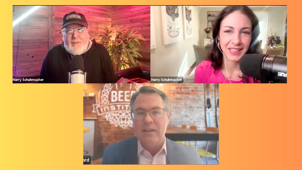 Эп. 307 Брайан Кроуфорд из Института пива