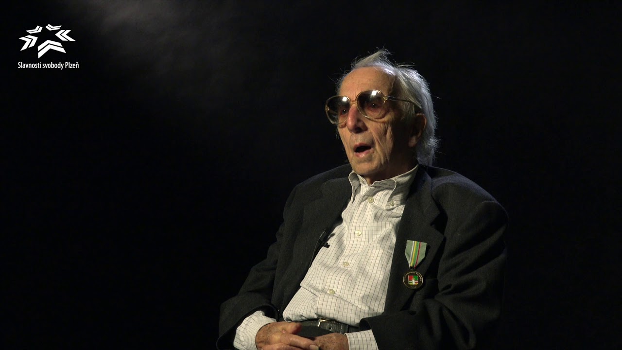 Valer Gustin, veter&aacute;n 2. světov&eacute; v&aacute;lky