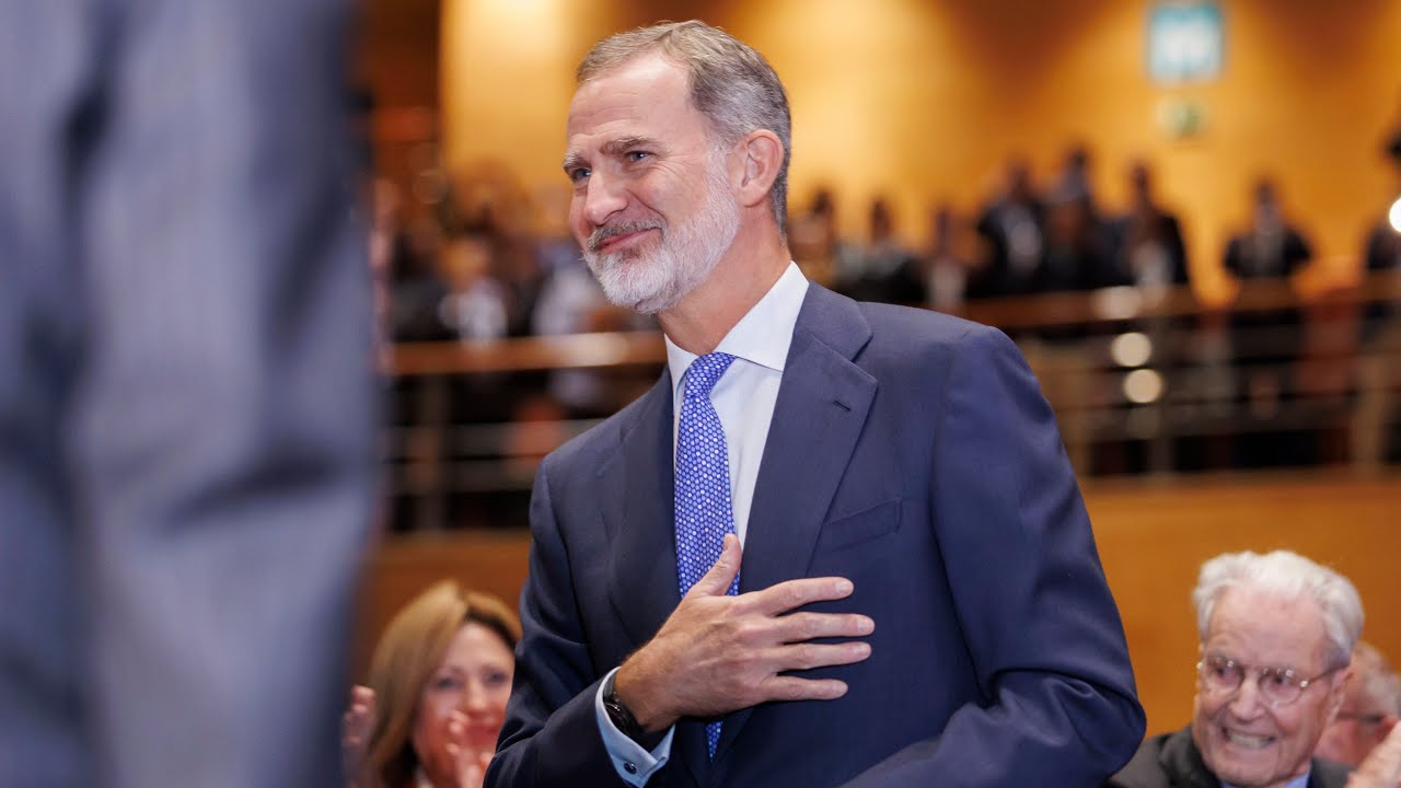 Soy fotógrafo / Fotografiando al Rey de España, Felipe VI- Cap. 46