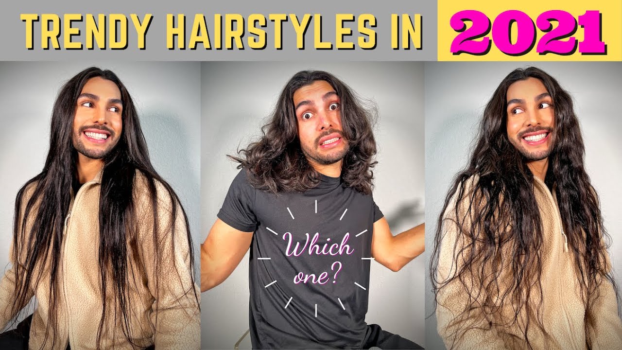 How to STYLE your HAIR in 2021!!! FULL Tutorial... Extra Bonus :)