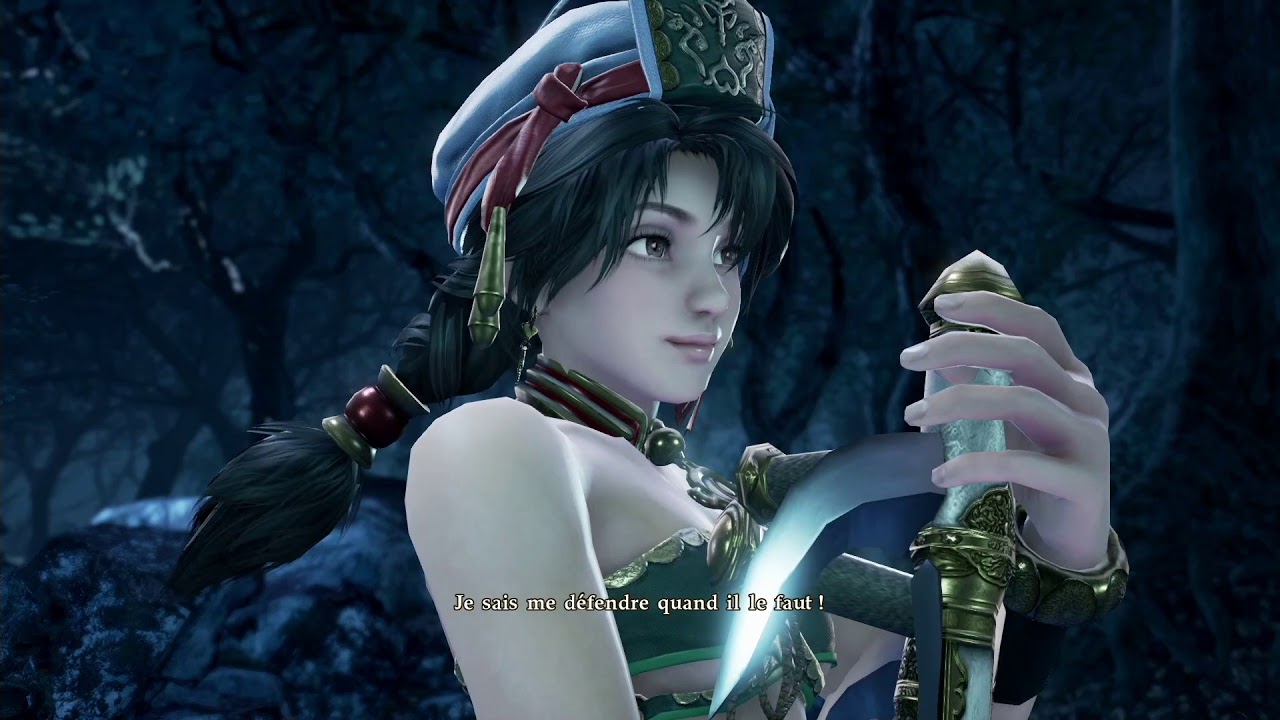 SOULCALIBUR VI BETA - TALIM IS SO FUN !!!!