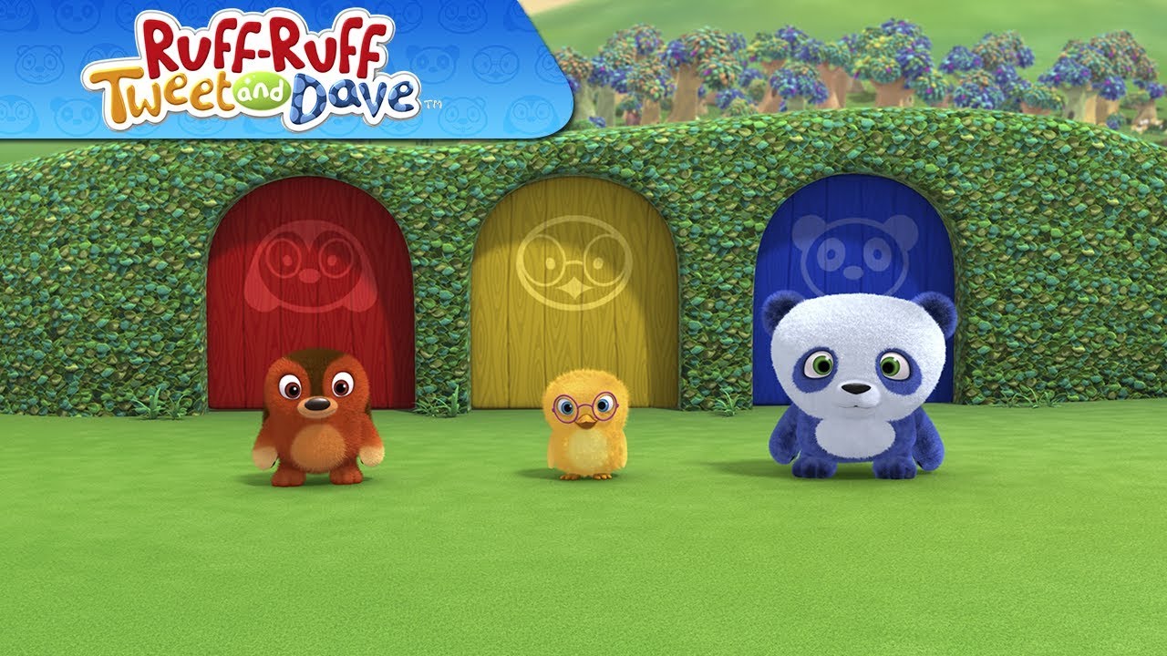 Ruff-Ruff, Tweet and Dave - 39 - A Remembering Adventure