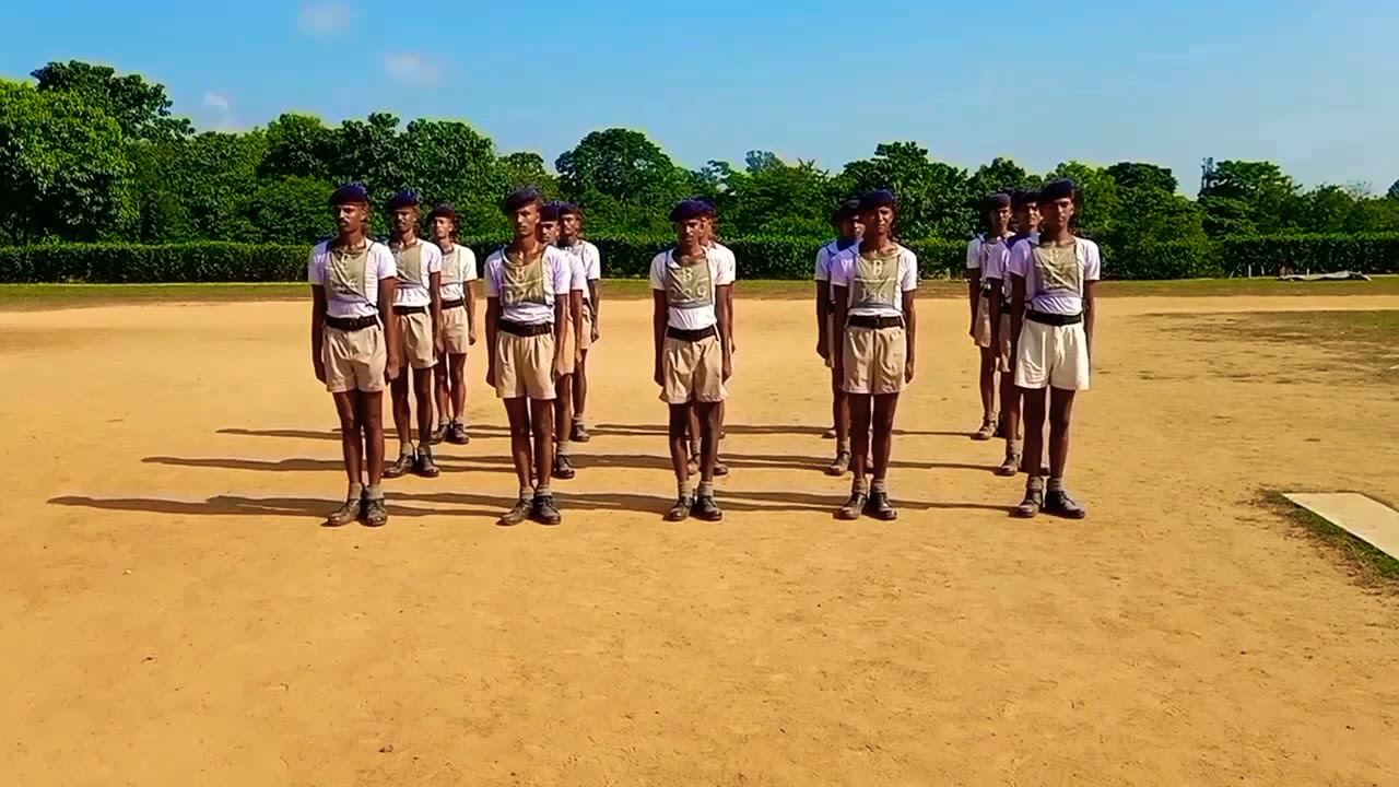 Squad Drill