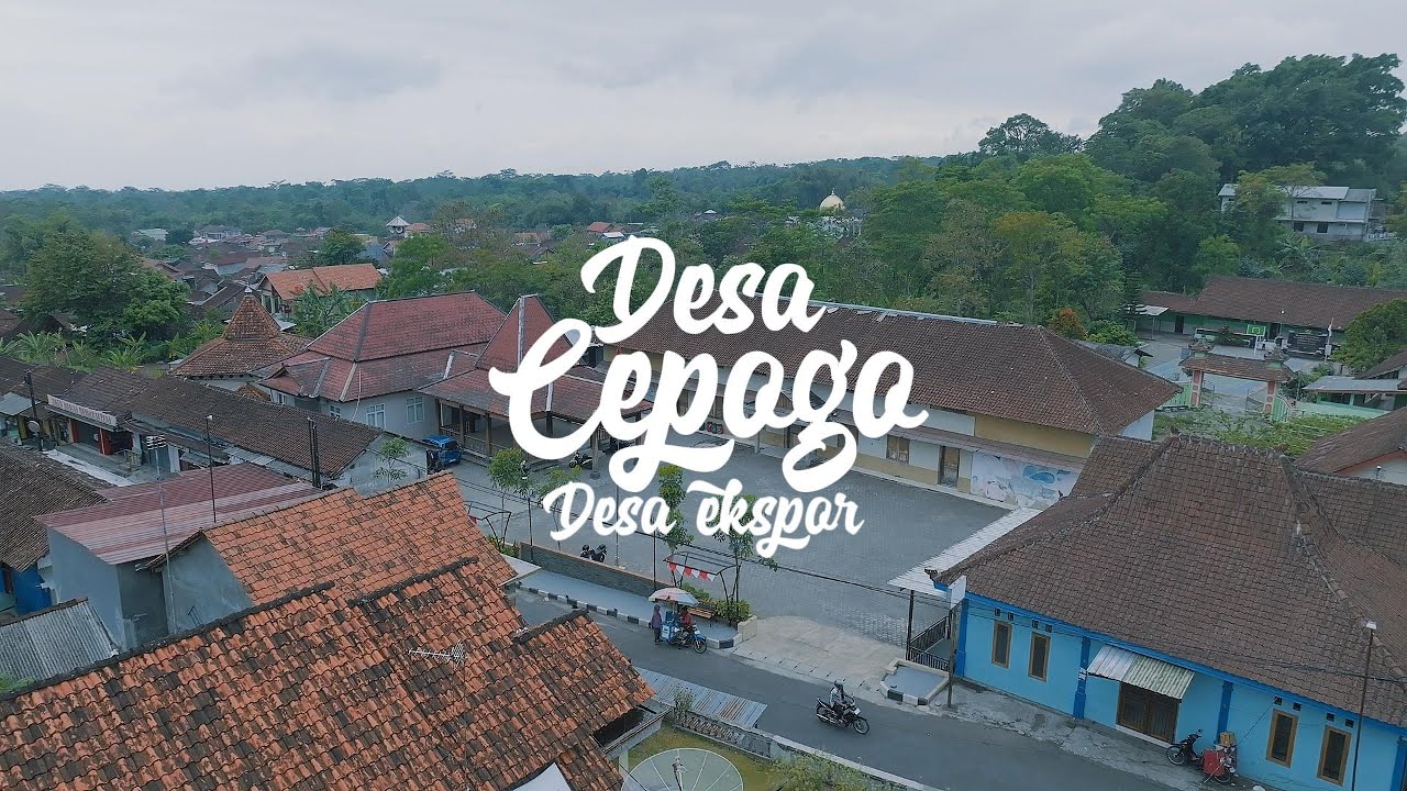 Desa Cepogo Desa Ekspor #FestivalYouTuberDesa2026
