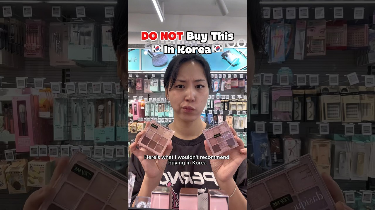 I Regret Buying This in Korea