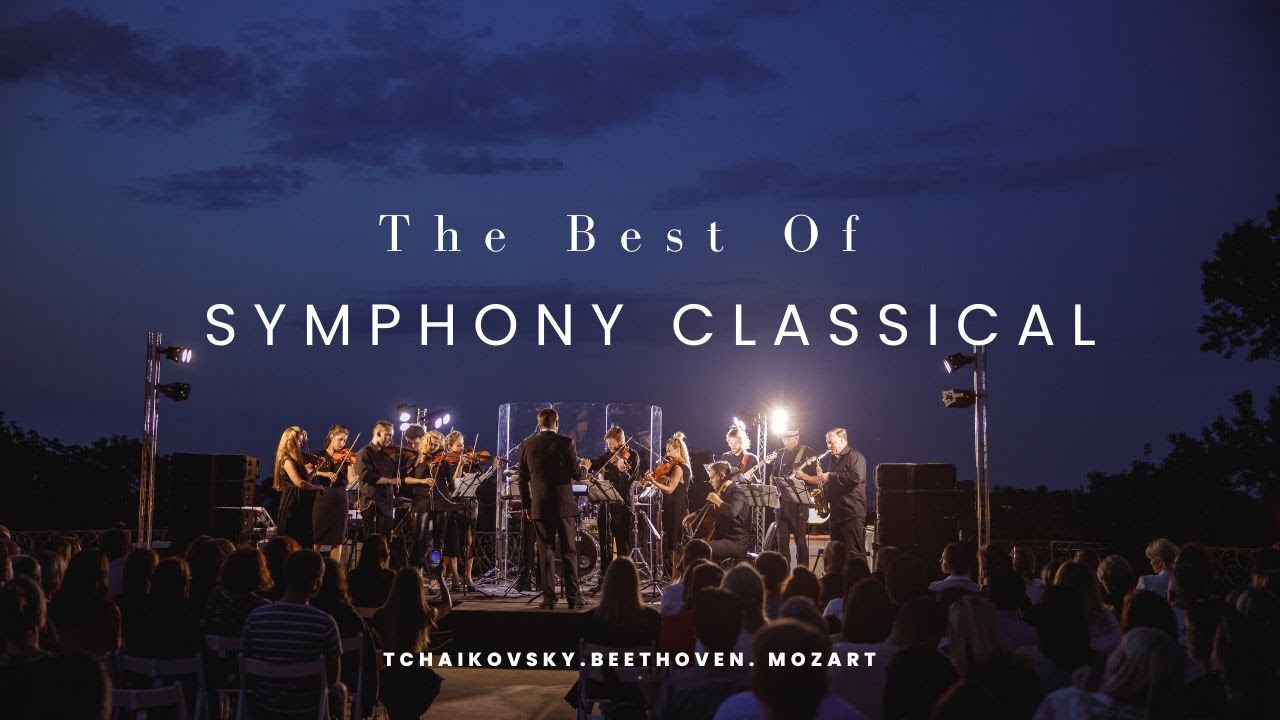 [無廣告版] 6小時最愛古典弦樂交響樂合集 / 最佳古典音樂 - 6 Hours The best Symphony Classical Music