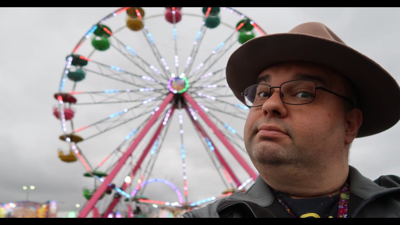 Prime Time Carnival Visits Lake Wales Florida 2024 Full Tour! Prices! Rides! Food!