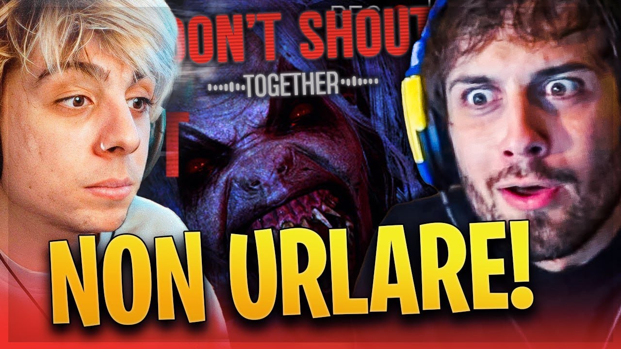 CHI URLA E' MORTO... (impossibile non farlo) @ManuuXO