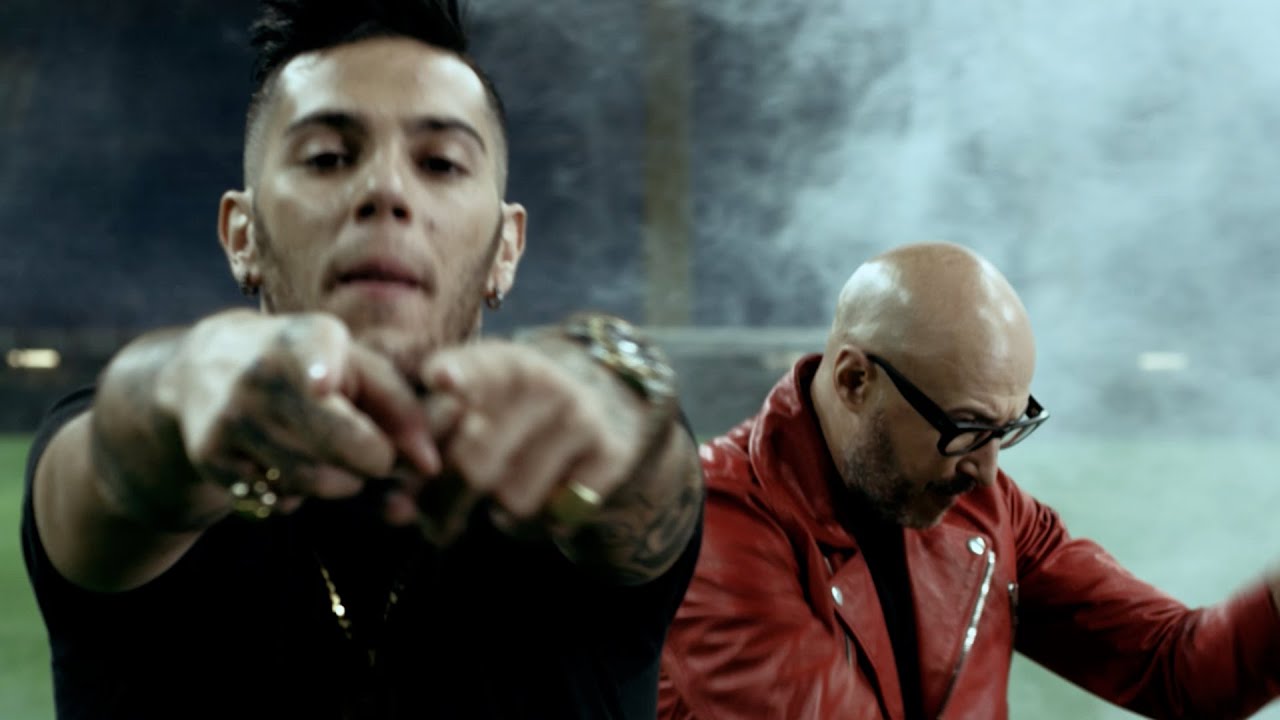 Emis Killa & Saturnino - 