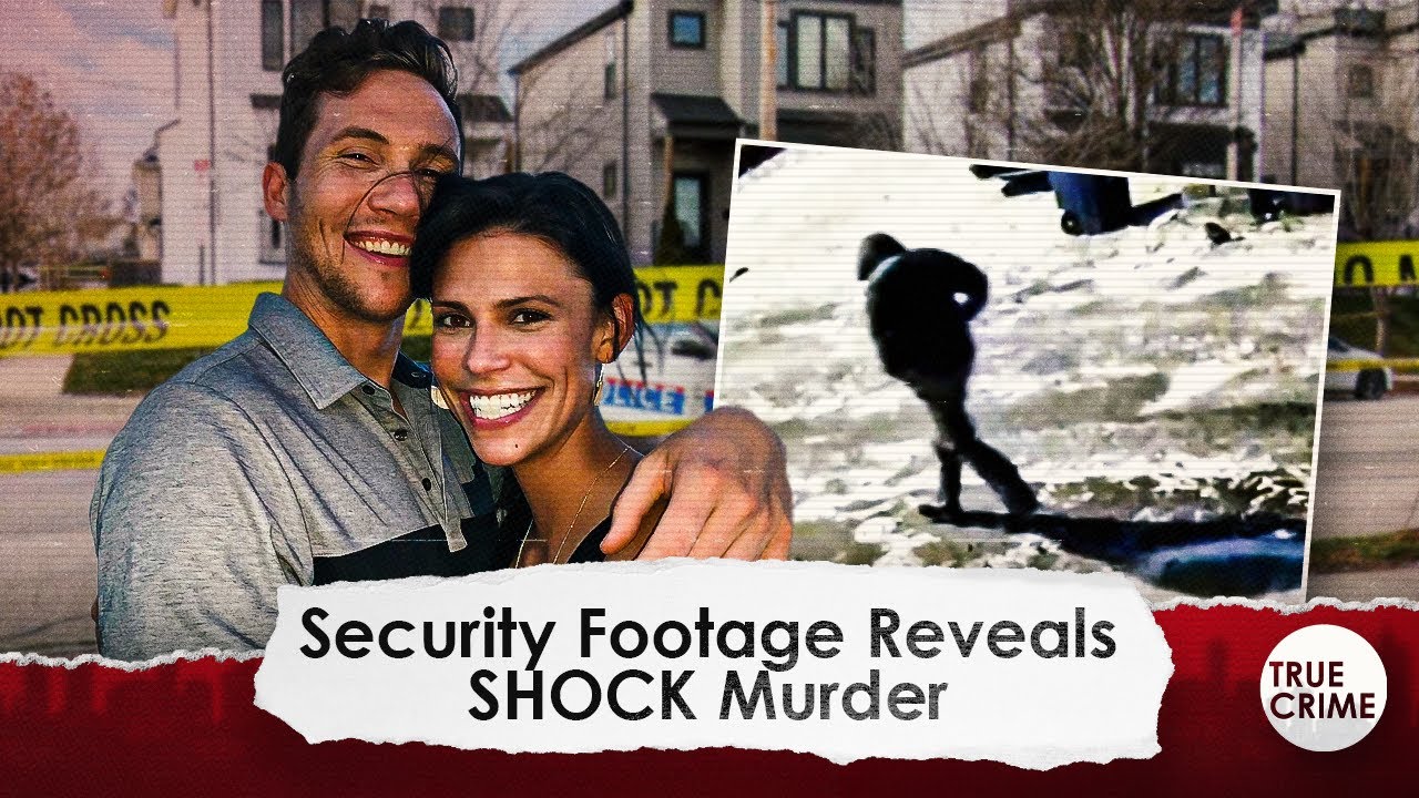 Что показывают кадры видеонаблюдения в шокирующем убийстве дантиста и его жены: «Похоже на профес...