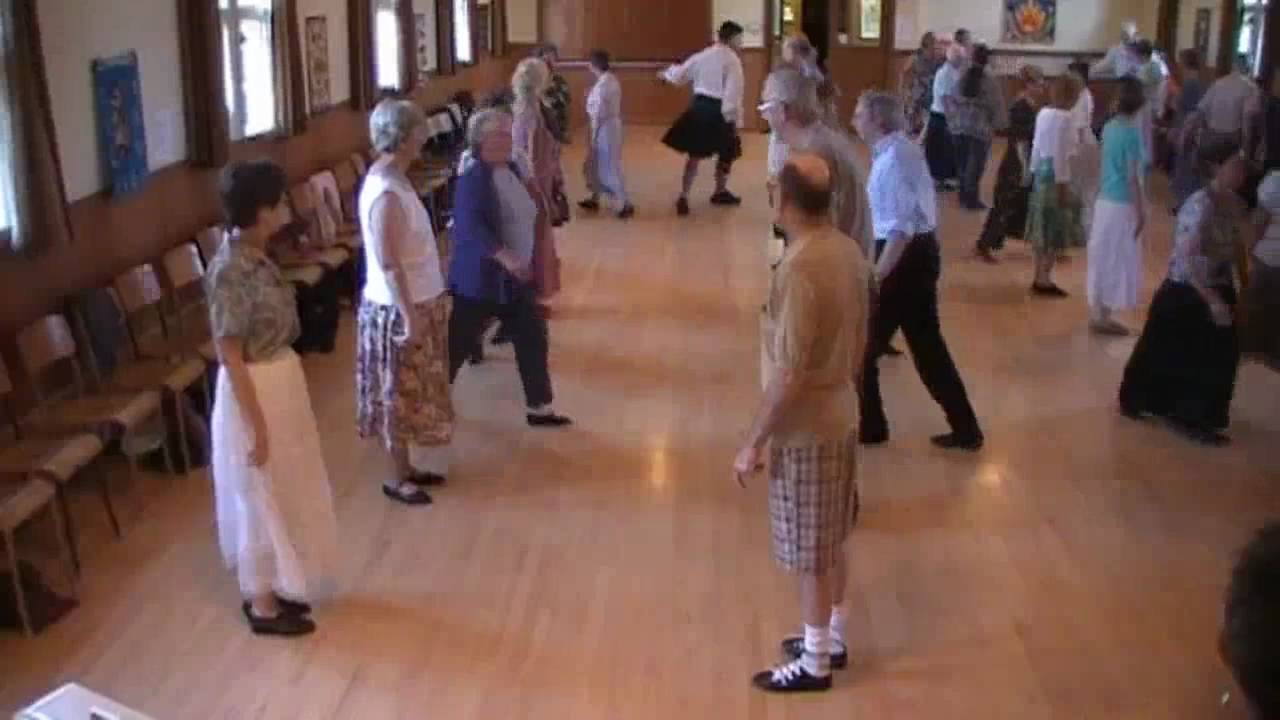 The Reel of the Royal Scots