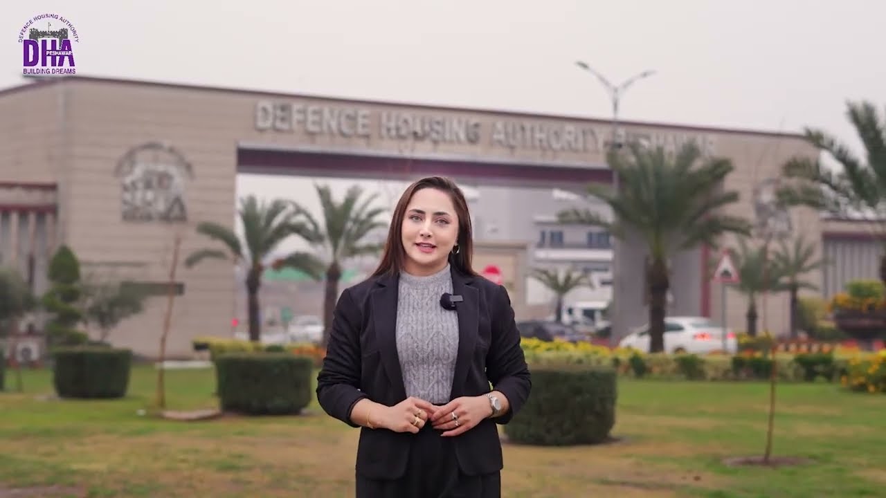 Rebuilding Lifestyles & Shaping the Future | DHA Peshawar