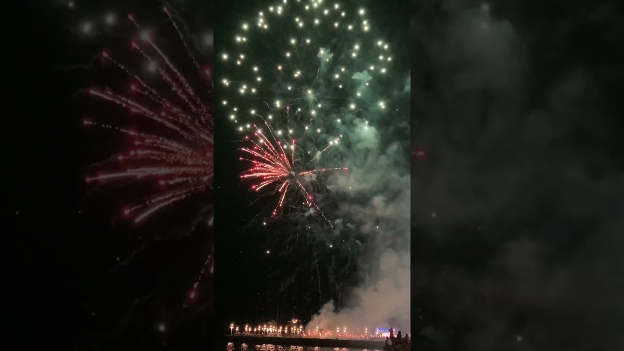 Buglasan Pyro-Musical Competition 2025
