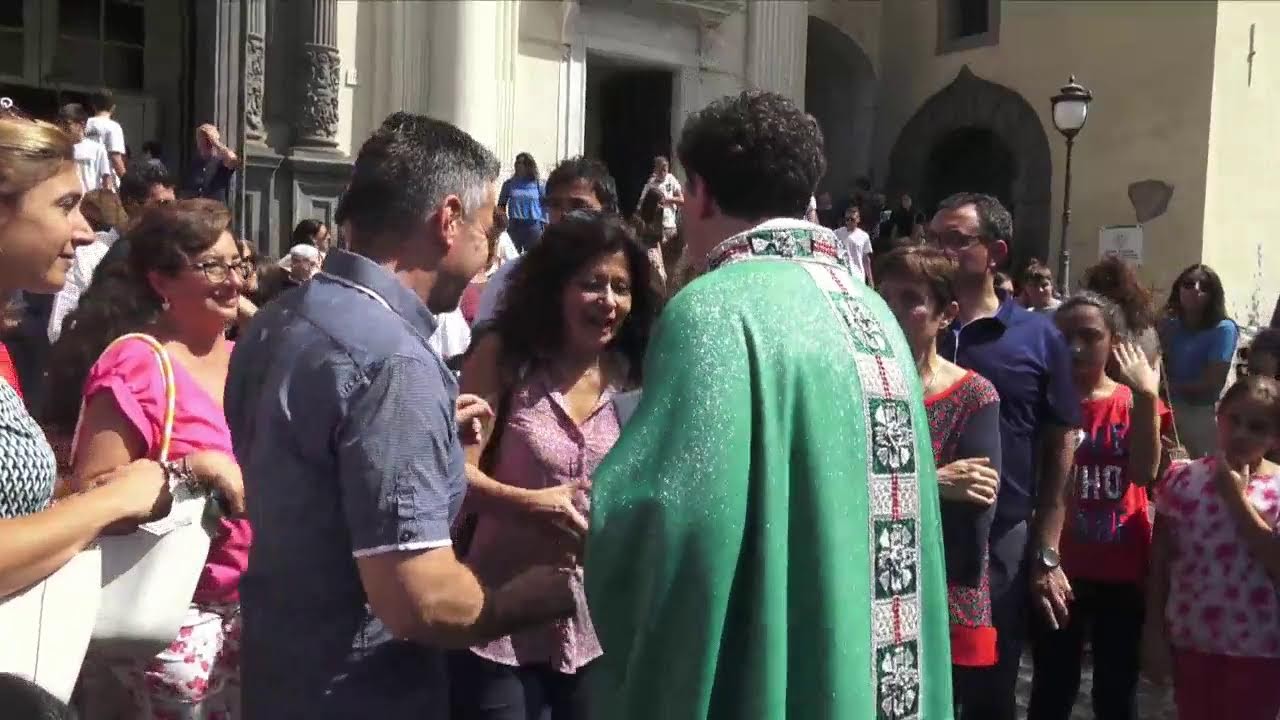 Celebrazione Eucaristica