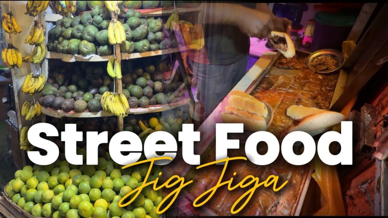 Cuntooyinka Waddooyinka | Jigjiga Street food     #jigjiga #streetfood 