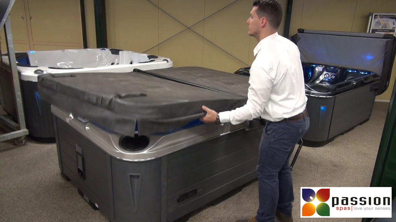 Passion Spas Cover Lifter Understyle