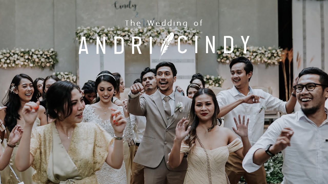 The Wedding Of Andri & Cindy