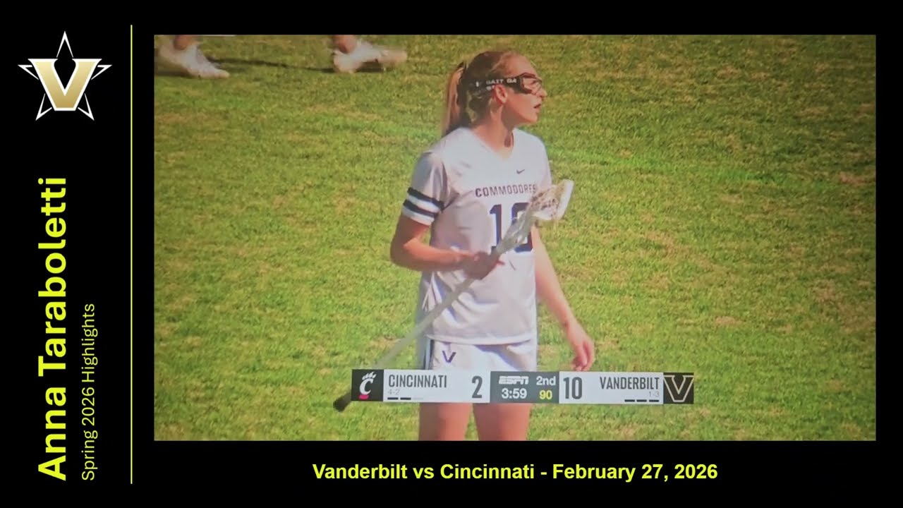 Vanderbilt vs Cincinnati 20260227
