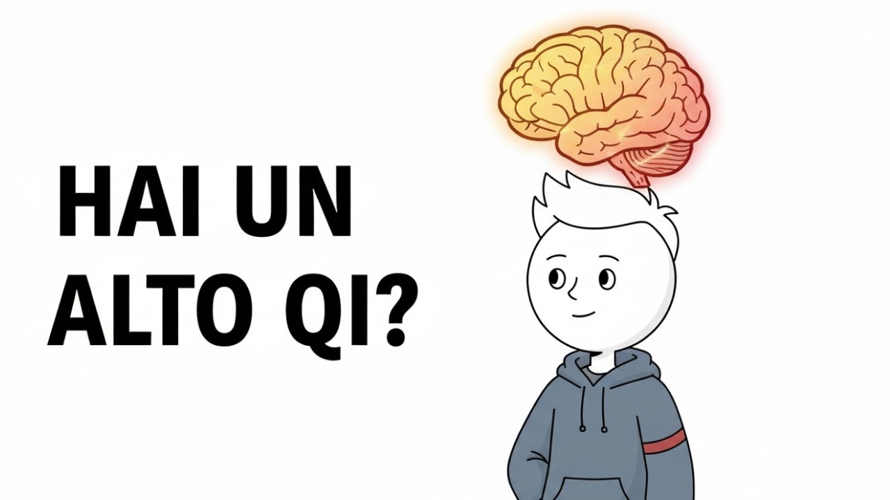 La Psicologia delle Persone con Alto Quoziente Intellettivo