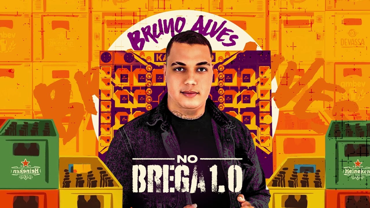 BRUNO ALVES - 1.0 NO BREGA 2025 DEIVINHO GRAVA&Ccedil;&Otilde;ES