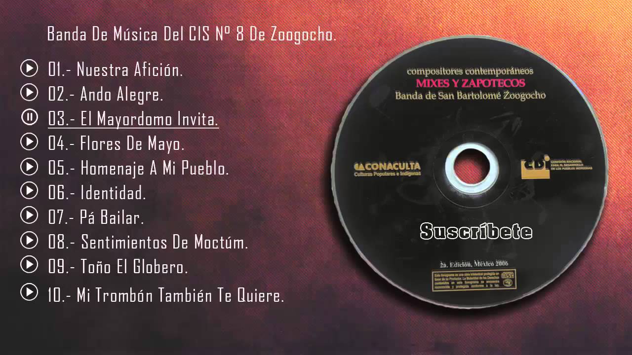 El Mayordomo Invita - Son