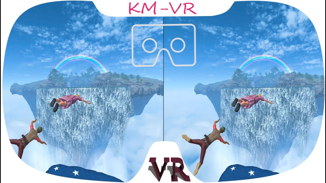 3D VR VIDEO 562 4K VR Video Roller Coaster