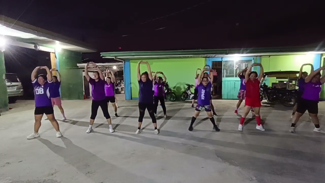 Keep Bleeding Cool Down |  ES Zumba Family |  Ka-Itek Movers 