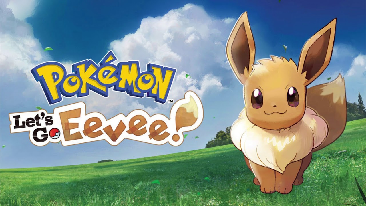 Eevee Voice Clips (Let's Go Eevee)