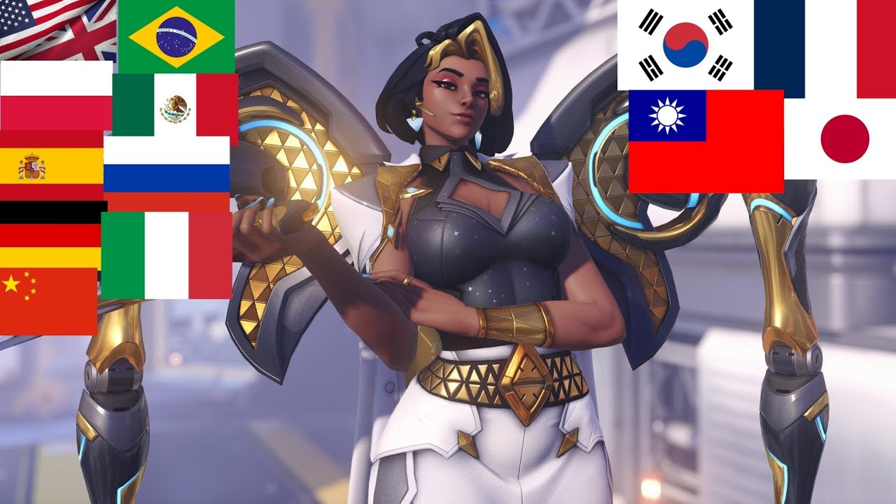 Domina Ult In Different Languages
