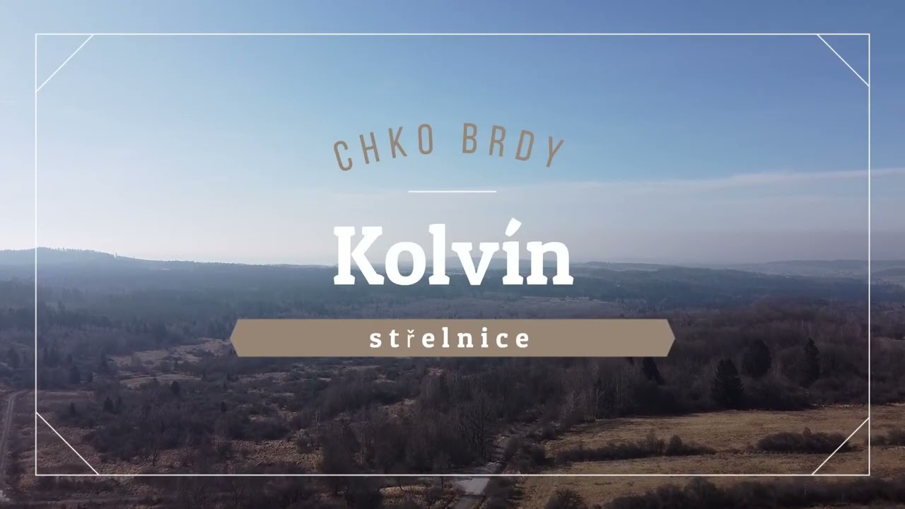 CHKO Brdy - Padrť a Kolvín