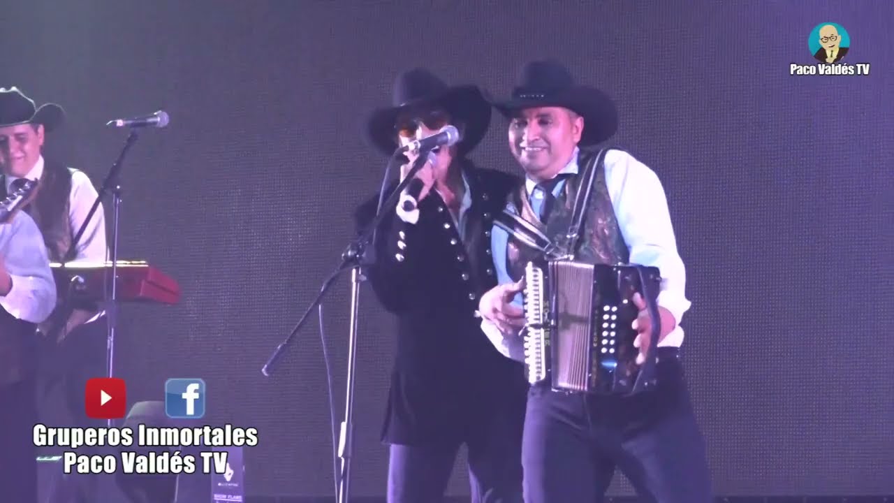LA REVANCHA EN VIVO EN LOS 90´S GRUPEROS TOUR 2022