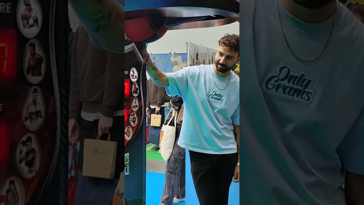 Cannabis Messe Berlin 2024