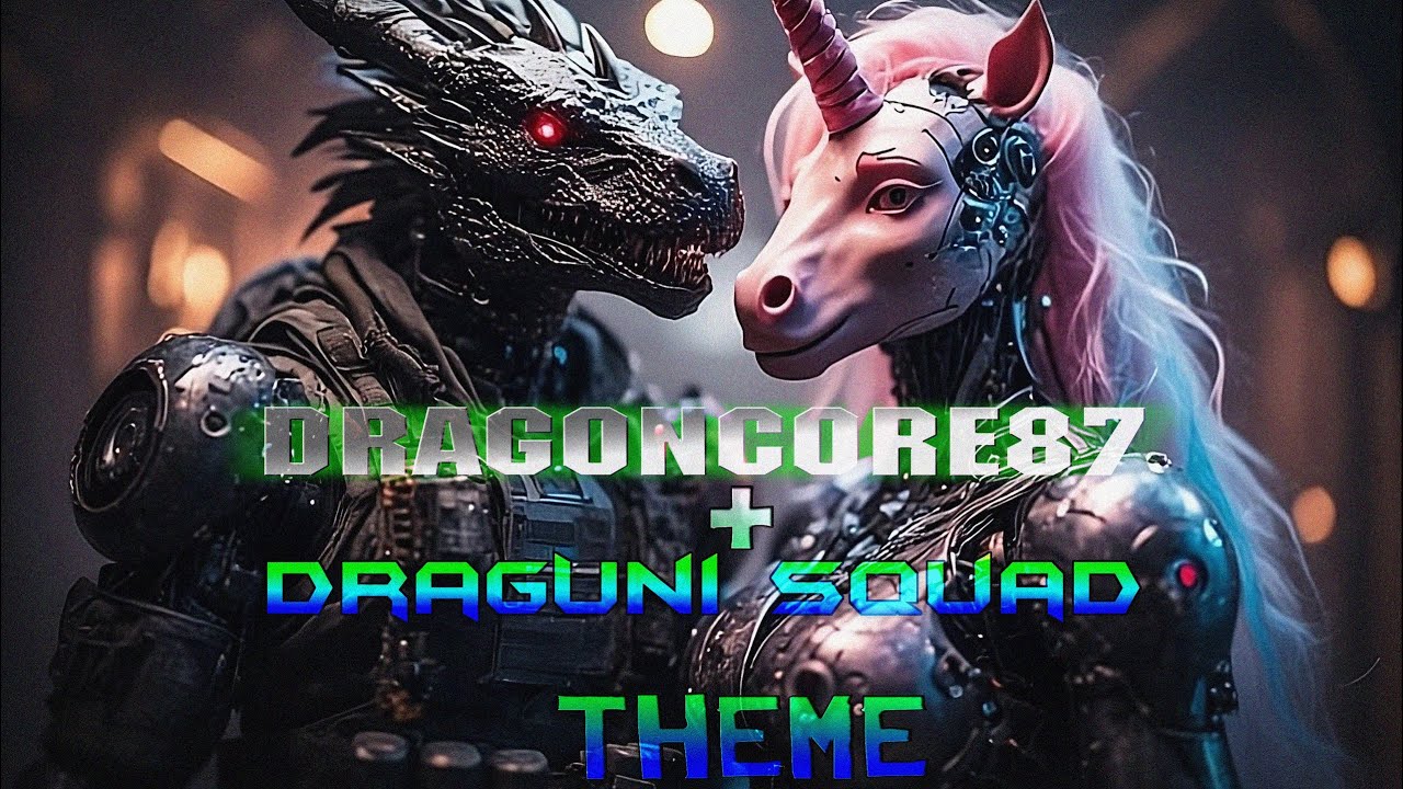 ᙃ𝔯𝔞𝔤𝔬𝔫ᙅ𝔬𝔯𝔢 & ᙃ𝔯𝔞𝔤ᙀ𝔫𝔦 ꕷ𝔮𝔲𝔞𝔡 ®️ Theme