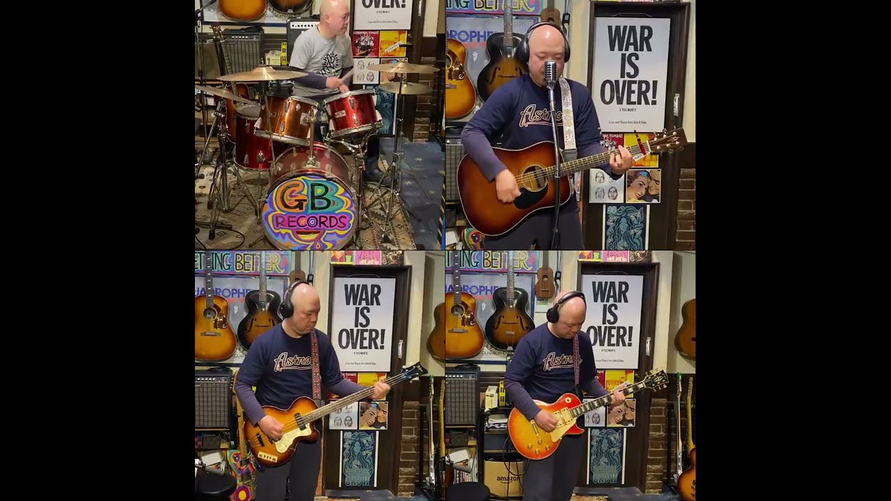 Lodi (Creedence Clearwater Revival カバー)
