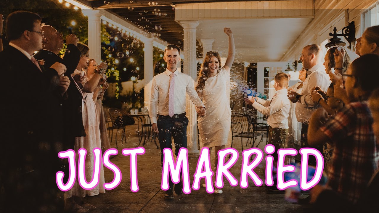I Got Married To My Best Friend! (Our Wedding Day)