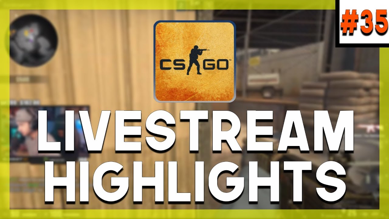 summit1G FINDS A NEW PISTOL! - CS:GO Stream Highlights #35
