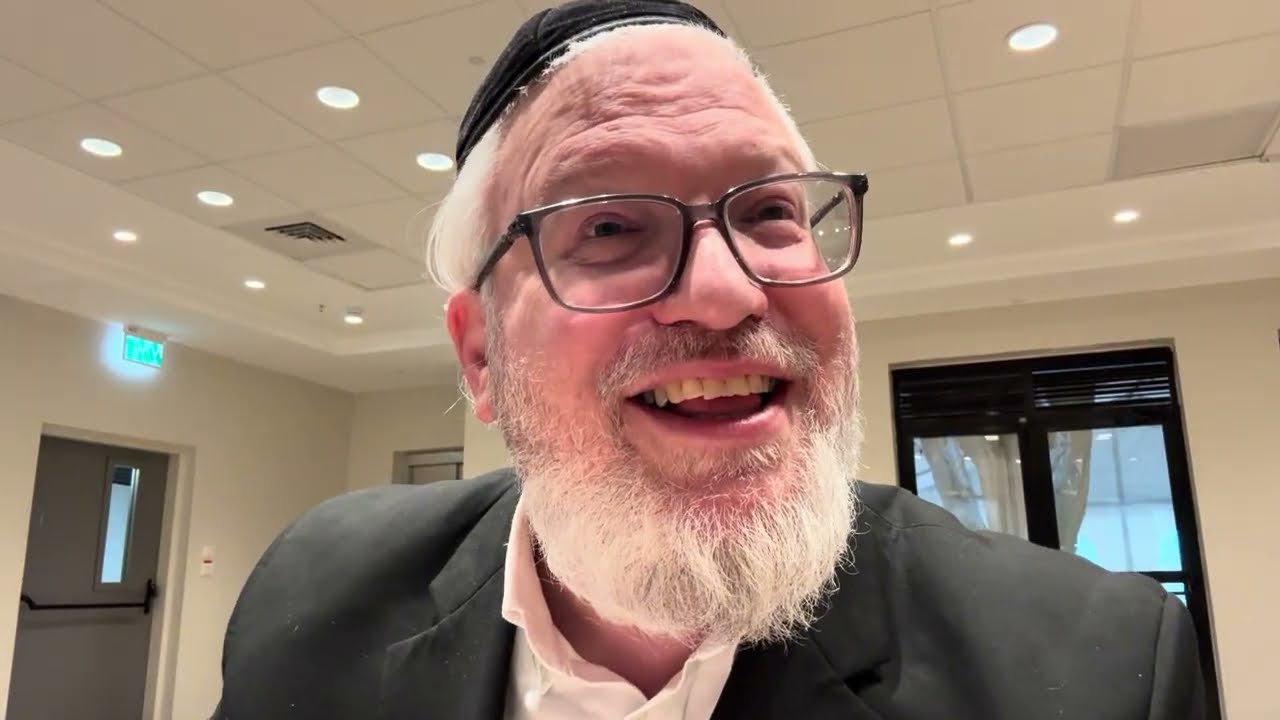 Breslov Efrat - We Eat Chametz after 7th day! Why? We learned how to cry out to Hashem! 