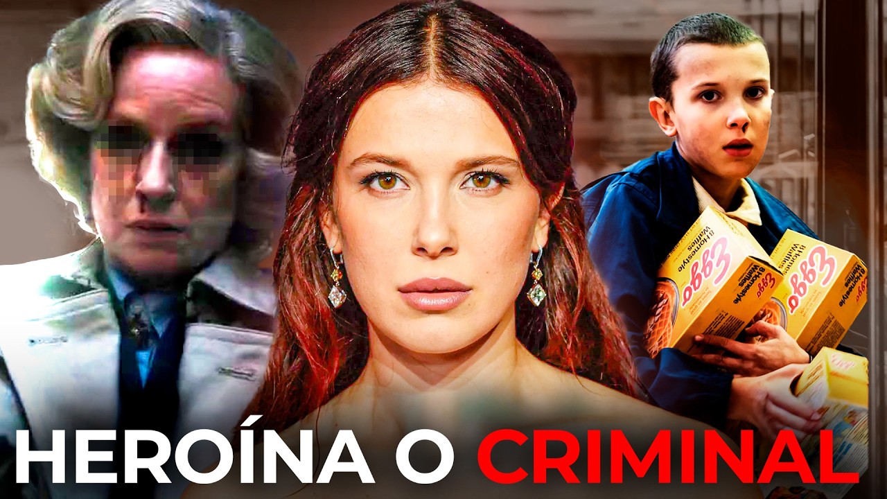 ELEVEN y TODOS los DELITOS en la vida real