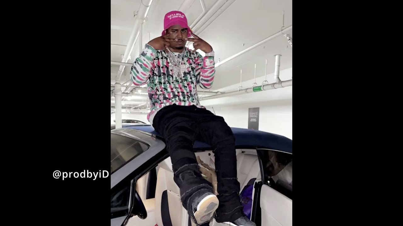 Drakeo The Ruler x Ralfy The Plug Type Beat - 
